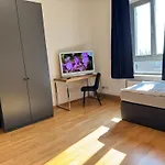 דירה Apartmenthaus Weimarblick - Gratis Stellplaetze - Wlan - Smarttv - Zentral In