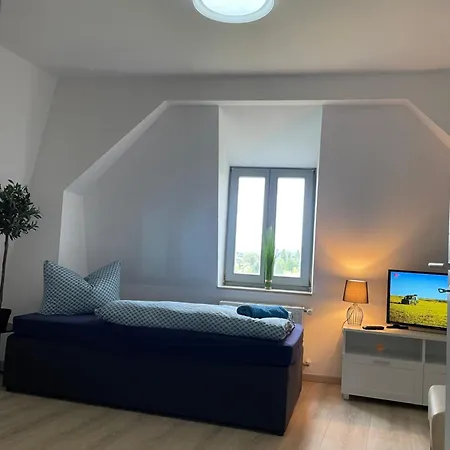 Apartmenthaus Weimarblick - Gratis Stellplaetze - Wlan - Smarttv - Zentral In Апартаменты *
