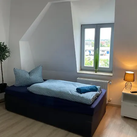 Apartmenthaus Weimarblick - Gratis Stellplaetze - Wlan - Smarttv - Zentral In *