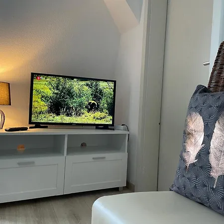 Apartmenthaus Weimarblick - Gratis Stellplaetze - Wlan - Smarttv - Zentral In Апартаменты Веймар