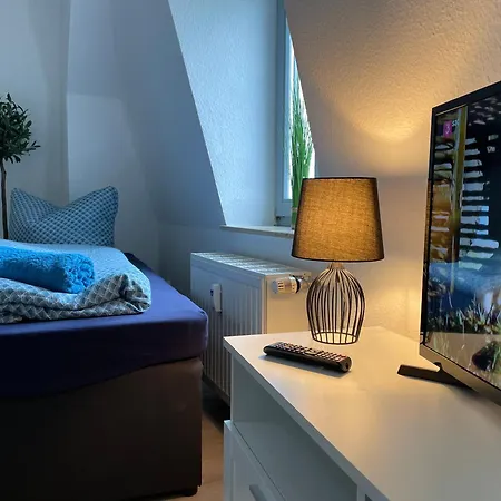 Apartmenthaus Weimarblick - Gratis Stellplaetze - Wlan - Smarttv - Zentral In * Weimar (Thuringia)