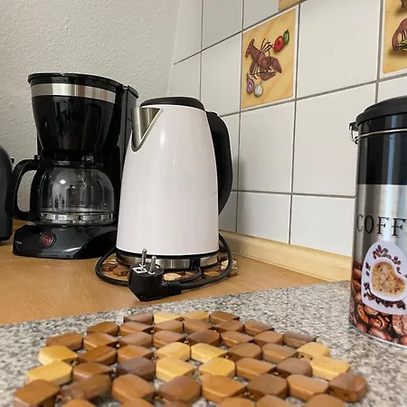 Apartmenthaus Weimarblick - Gratis Stellplaetze - Wlan - Smarttv - Zentral In Апартаменты