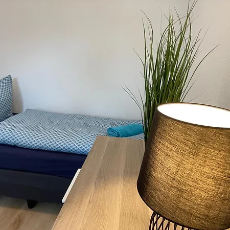 Апартаменты Apartmenthaus Weimarblick - Gratis Stellplaetze - Wlan - Smarttv - Zentral In