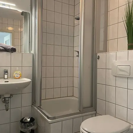 Апартаменты Apartmenthaus Weimarblick - Gratis Stellplaetze - Wlan - Smarttv - Zentral In Веймар