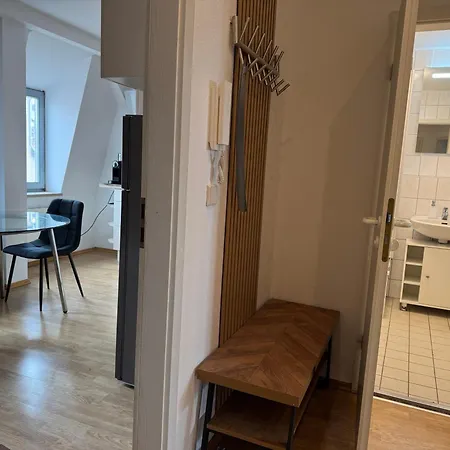 Apartmenthaus Weimarblick - Gratis Stellplaetze - Wlan - Smarttv - Zentral In Weimar (Thuringia)