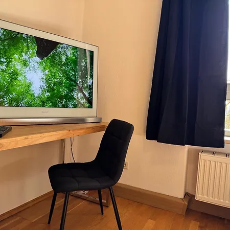 Apartment Apartmenthaus Weimarblick - Gratis Stellplätze - Wlan - Smarttv - Zentral In Weimar (Thüringen)