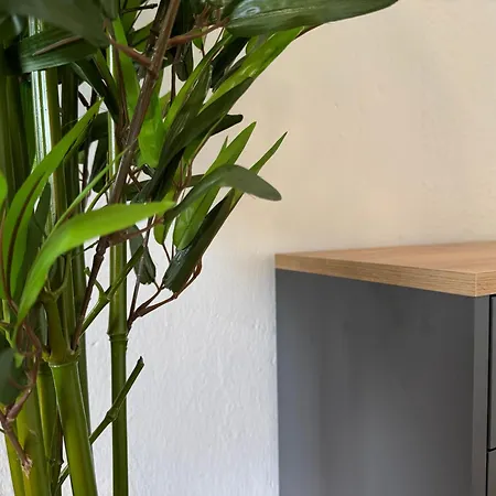 Apartmenthaus Weimarblick - Gratis Stellplaetze - Wlan - Smarttv - Zentral In