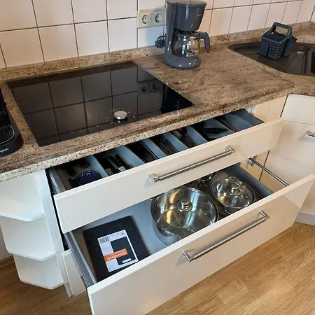 Апартаменты Apartmenthaus Weimarblick - Gratis Stellplaetze - Wlan - Smarttv - Zentral In Веймар