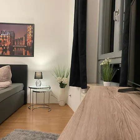 Apartmenthaus Weimarblick - Gratis Stellplaetze - Wlan - Smarttv - Zentral In *
