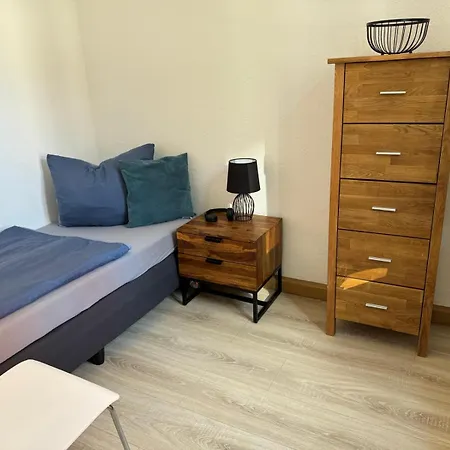 Apartmenthaus Weimarblick - Gratis Stellplaetze - Wlan - Smarttv - Zentral In