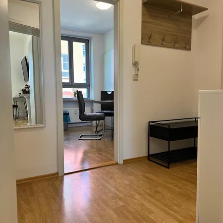 Apartmenthaus Weimarblick - Gratis Stellplätze - Wlan - Smarttv - Zentral In * Weimar (Thüringen)