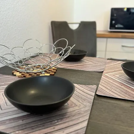 Apartmenthaus Weimarblick - Gratis Stellplaetze - Wlan - Smarttv - Zentral In * Веймар