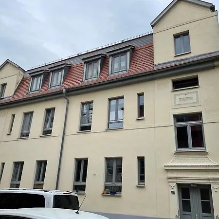 Appartement Apartmenthaus Weimarblick - Gratis Stellplaetze - Wlan - Smarttv - Zentral In *