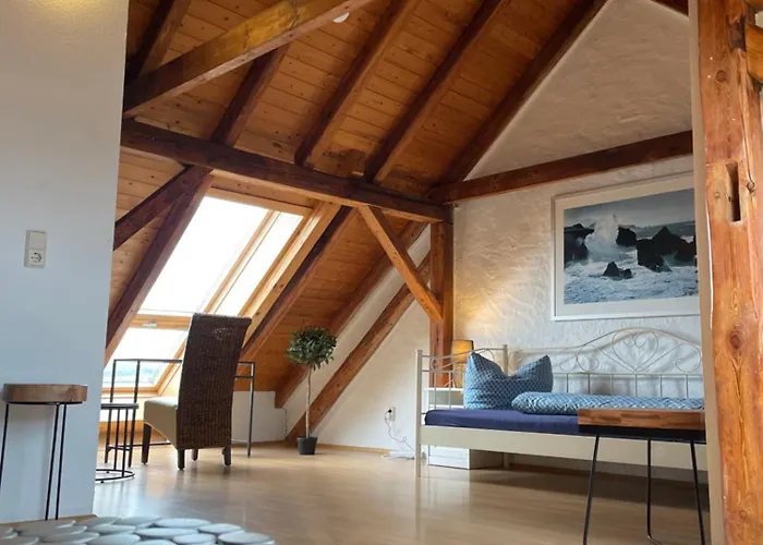 Apartmenthaus Weimarblick - Gratis Stellplaetze - Wlan - Smarttv - Zentral In * Weimar (Thuringia)