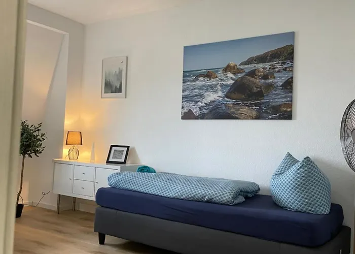 Apartmenthaus Weimarblick - Gratis Stellplaetze - Wlan - Smarttv - Zentral In Appartement