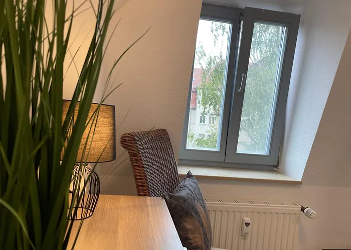 דירה Apartmenthaus Weimarblick - Gratis Stellplaetze - Wlan - Smarttv - Zentral In *