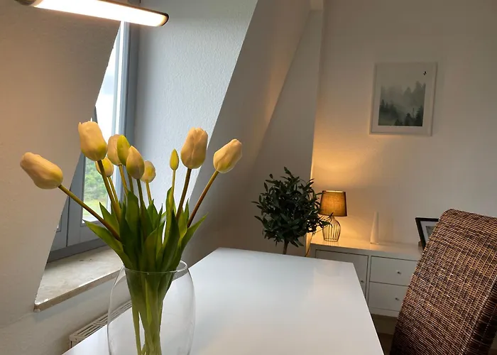 Apartmenthaus Weimarblick - Gratis Stellplaetze - Wlan - Smarttv - Zentral In וויימר