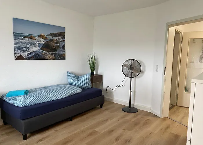 Apartmenthaus Weimarblick - Gratis Stellplaetze - Wlan - Smarttv - Zentral In דירה *