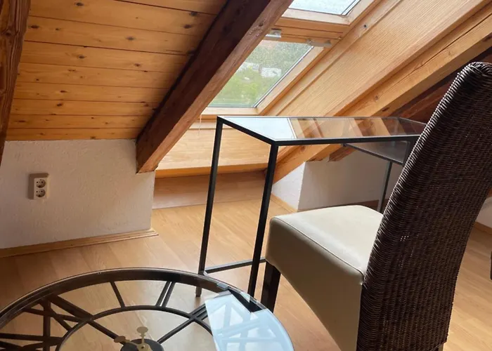 דירה Apartmenthaus Weimarblick - Gratis Stellplaetze - Wlan - Smarttv - Zentral In *