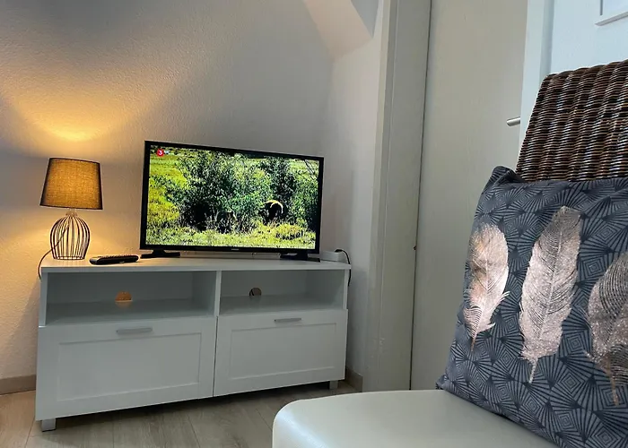 Apartmenthaus Weimarblick - Gratis Stellplaetze - Wlan - Smarttv - Zentral In Appartement Weimar (Thuringia)