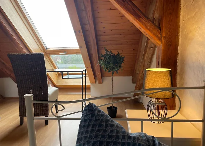 Appartement Apartmenthaus Weimarblick - Gratis Stellplaetze - Wlan - Smarttv - Zentral In *