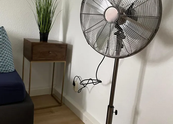 Apartmenthaus Weimarblick - Gratis Stellplaetze - Wlan - Smarttv - Zentral In Weimar (Thuringia)