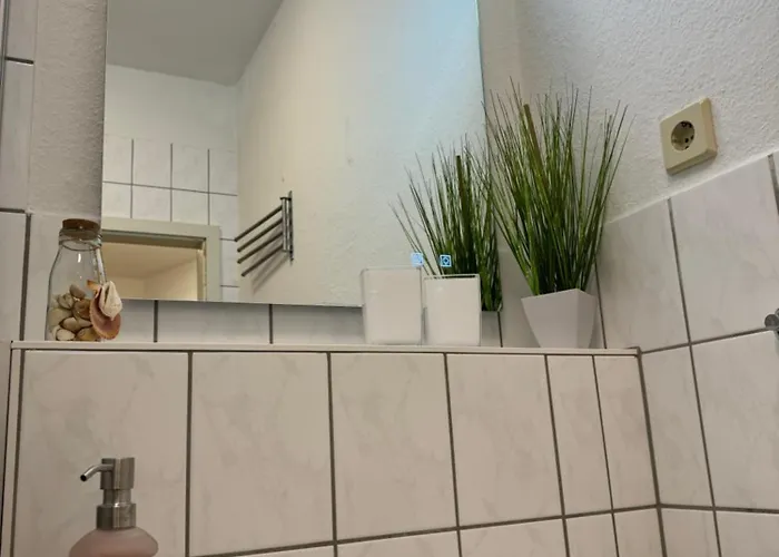 Appartement Apartmenthaus Weimarblick - Gratis Stellplaetze - Wlan - Smarttv - Zentral In