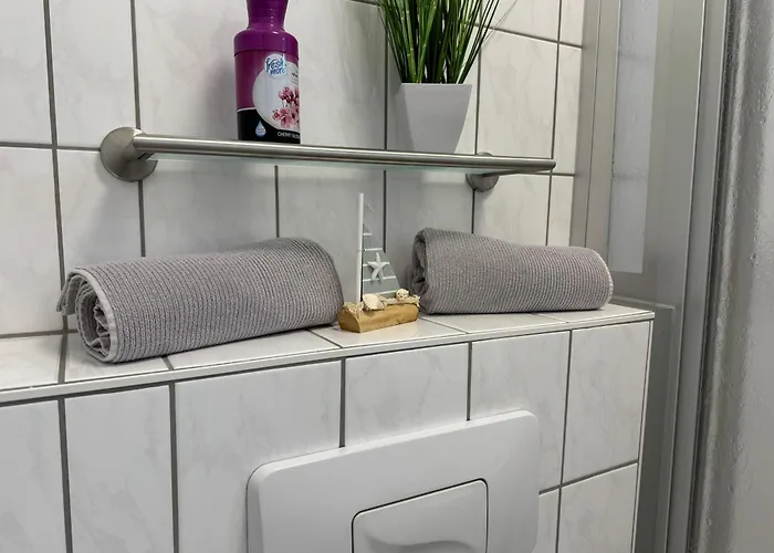 Apartmenthaus Weimarblick - Gratis Stellplaetze - Wlan - Smarttv - Zentral In *