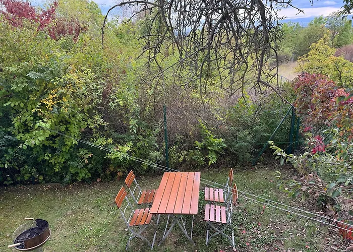 Appartement Apartmenthaus Weimarblick - Gratis Stellplaetze - Wlan - Smarttv - Zentral In