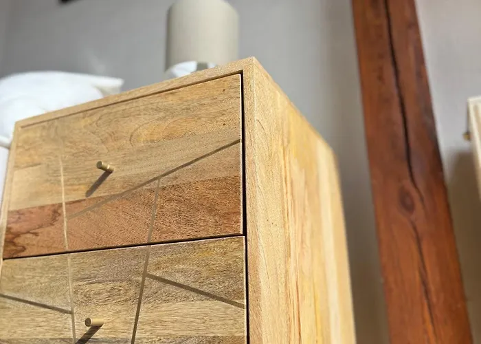 Apartmenthaus Weimarblick - Gratis Stellplaetze - Wlan - Smarttv - Zentral In * Weimar (Thuringia)