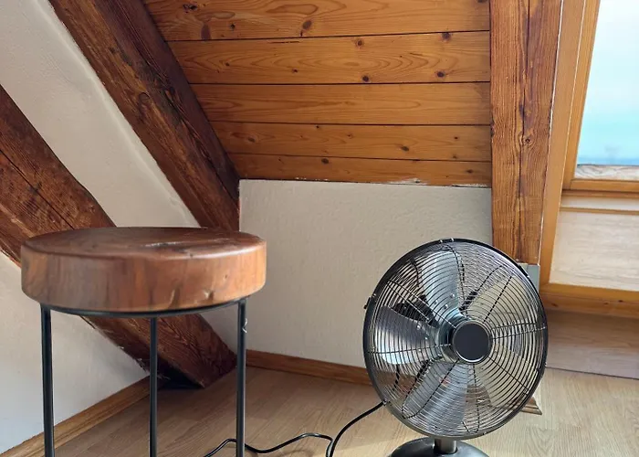 Apartmenthaus Weimarblick - Gratis Stellplaetze - Wlan - Smarttv - Zentral In *