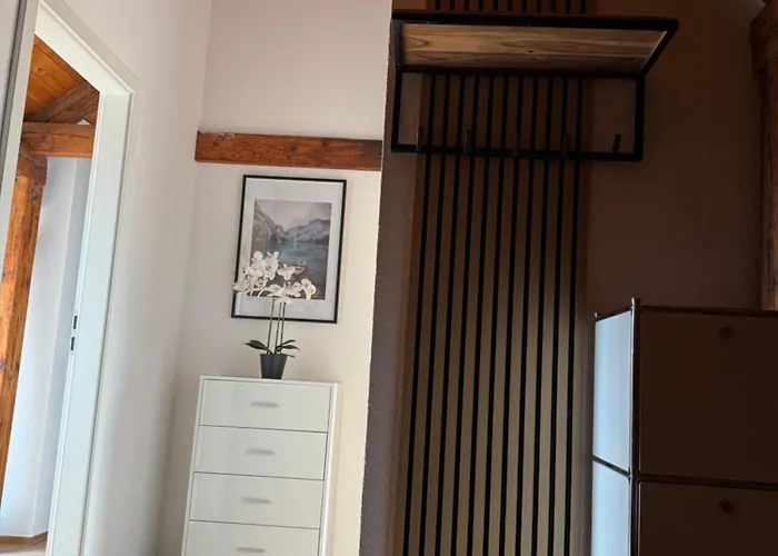 Apartmenthaus Weimarblick - Gratis Stellplaetze - Wlan - Smarttv - Zentral In Weimar (Thuringia)