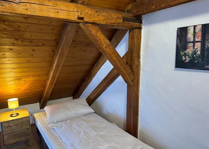 Apartmenthaus Weimarblick - Gratis Stellplaetze - Wlan - Smarttv - Zentral In