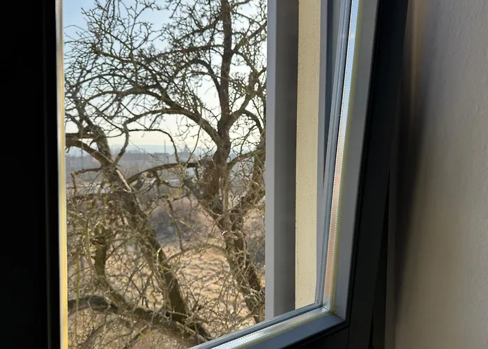 Apartmenthaus Weimarblick - Gratis Stellplaetze - Wlan - Smarttv - Zentral In Appartement *