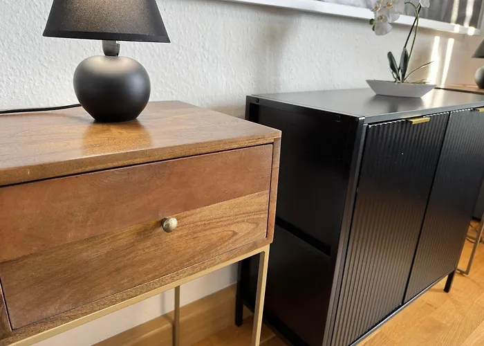 דירה Apartmenthaus Weimarblick - Gratis Stellplaetze - Wlan - Smarttv - Zentral In *