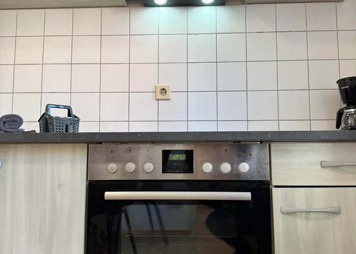 Apartmenthaus Weimarblick - Gratis Stellplaetze - Wlan - Smarttv - Zentral In * וויימר