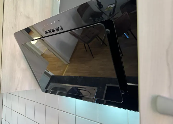 Apartmenthaus Weimarblick - Gratis Stellplaetze - Wlan - Smarttv - Zentral In *