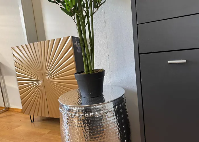 דירה Apartmenthaus Weimarblick - Gratis Stellplaetze - Wlan - Smarttv - Zentral In