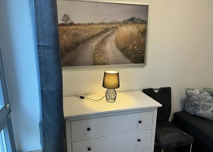 Apartmenthaus Weimarblick - Gratis Stellplaetze - Wlan - Smarttv - Zentral In Weimar (Thuringia)