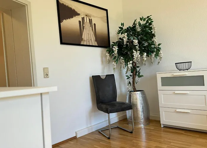 Apartmenthaus Weimarblick - Gratis Stellplaetze - Wlan - Smarttv - Zentral In דירה וויימר