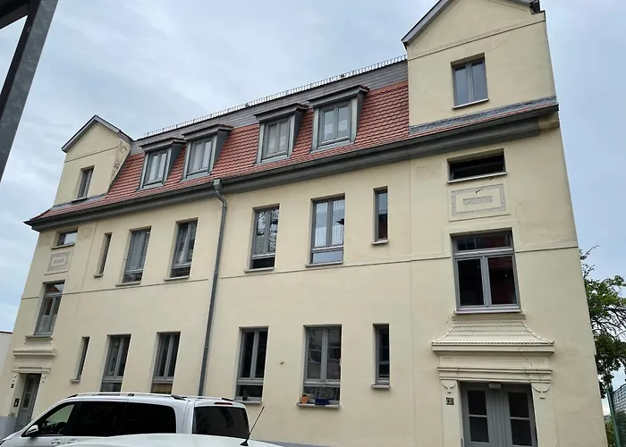 Appartement Apartmenthaus Weimarblick - Gratis Stellplaetze - Wlan - Smarttv - Zentral In *